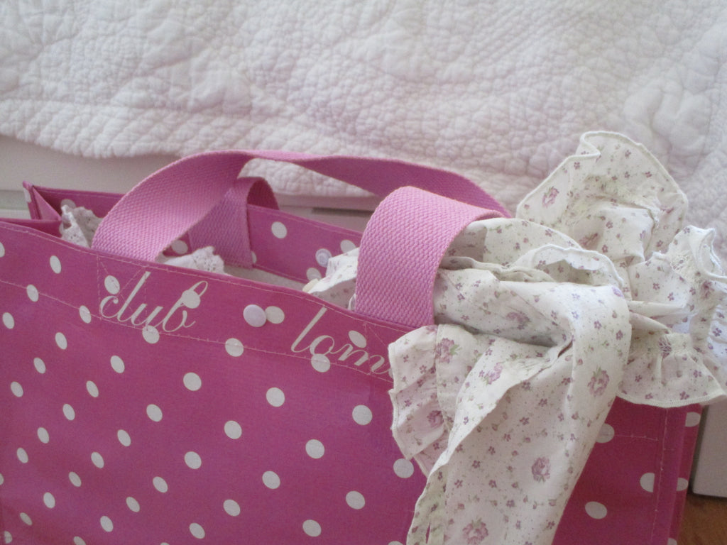 The Dottie Tote